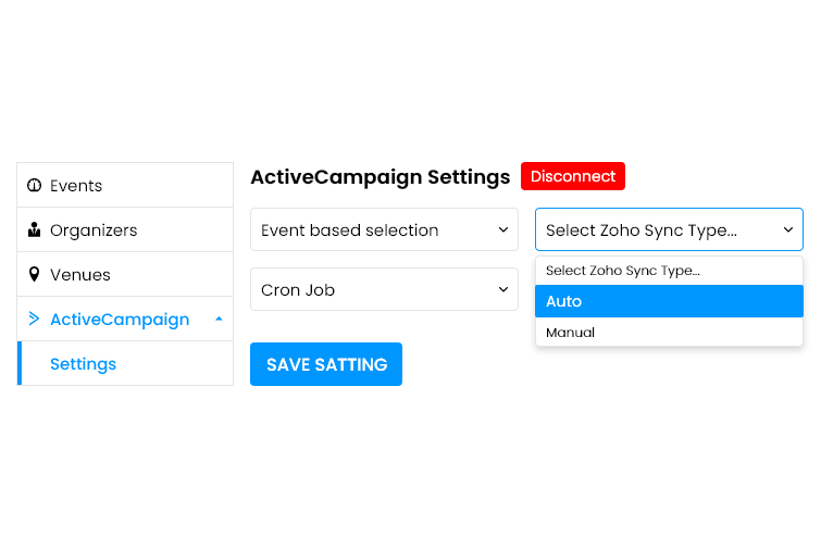 Syncing Process