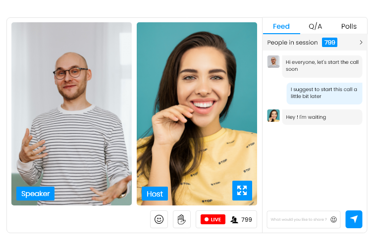Online Session