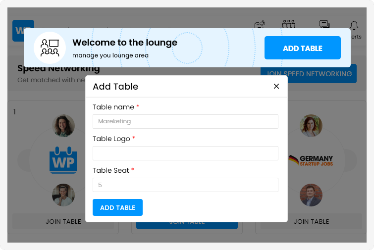 Social Lounge