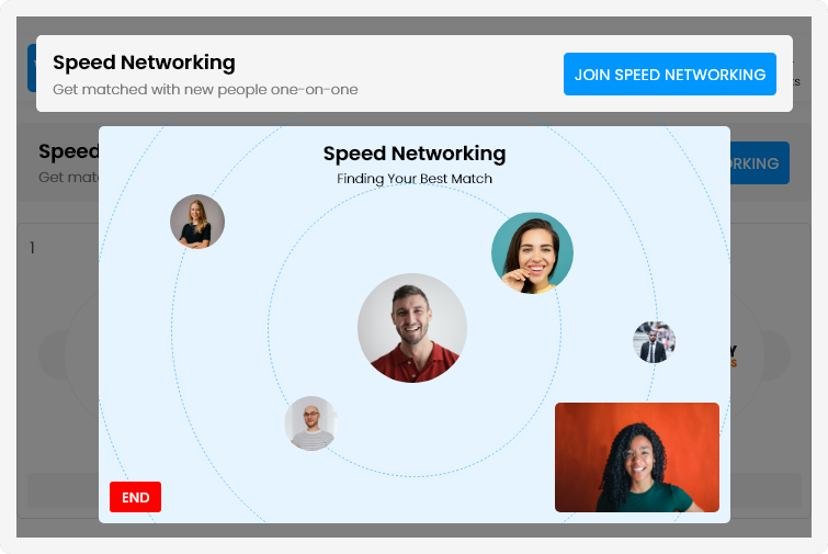 Speed Networking