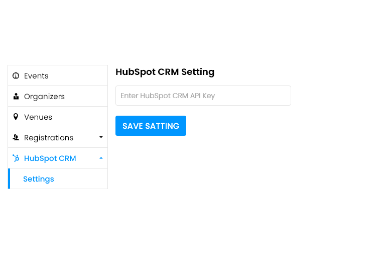 HubSpot CRM Integration