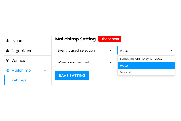 Syncing Method