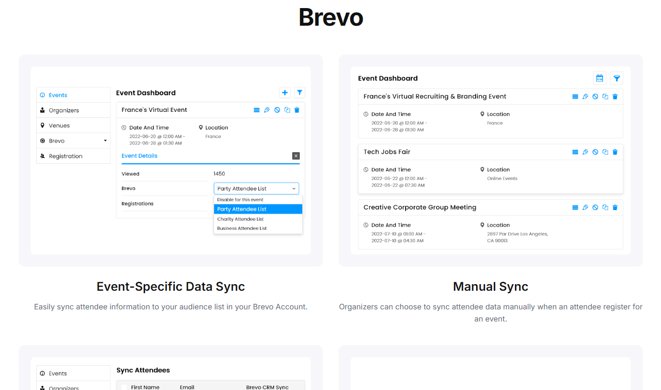 Brevo demo