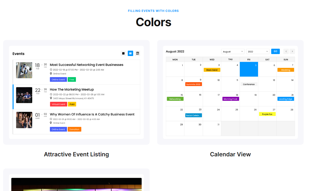 Colors