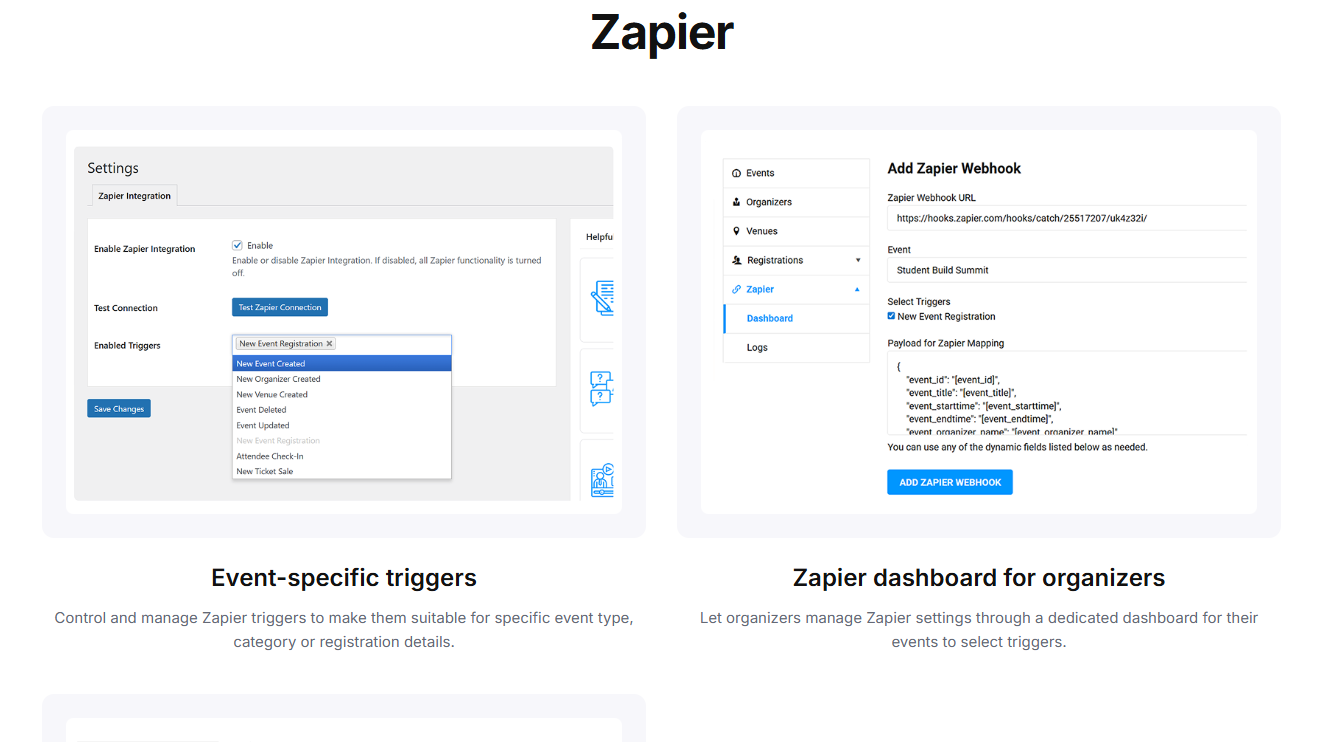 Zapier demo