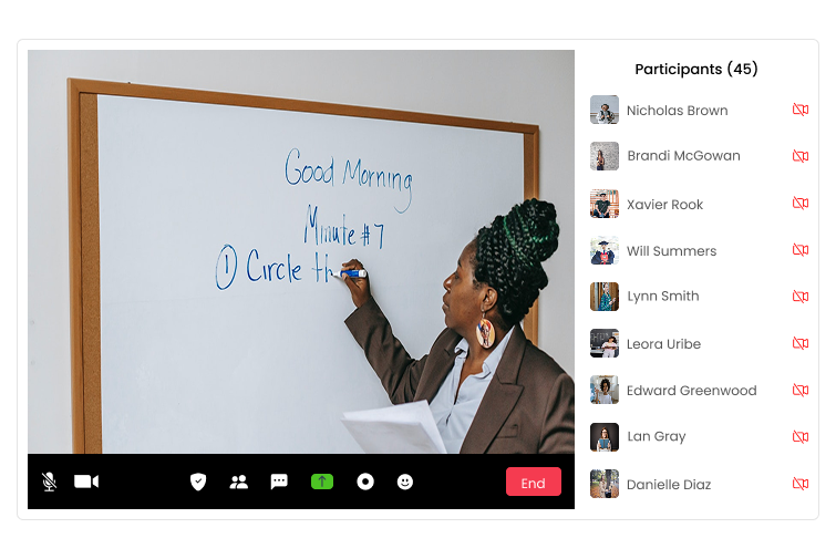 Video Conferencing