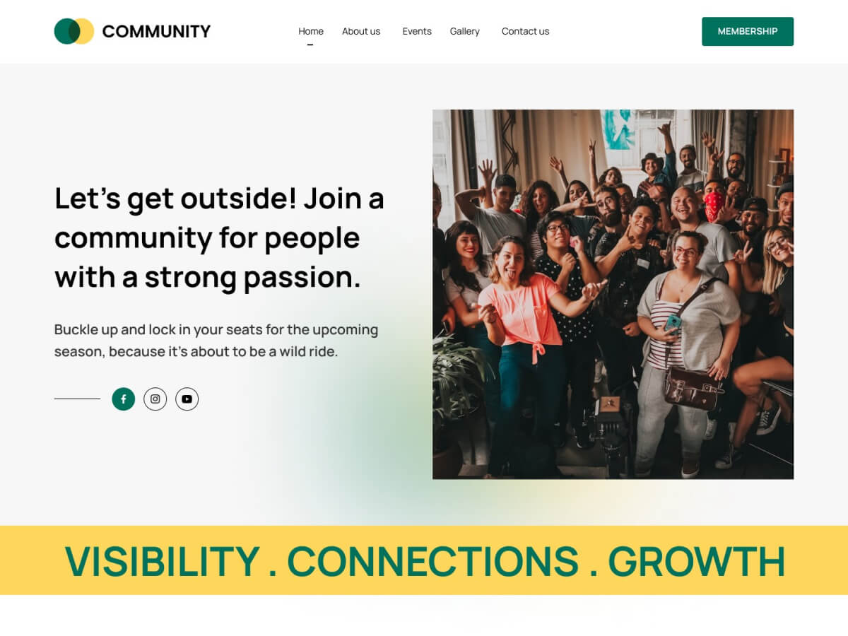 Meetups & Communities