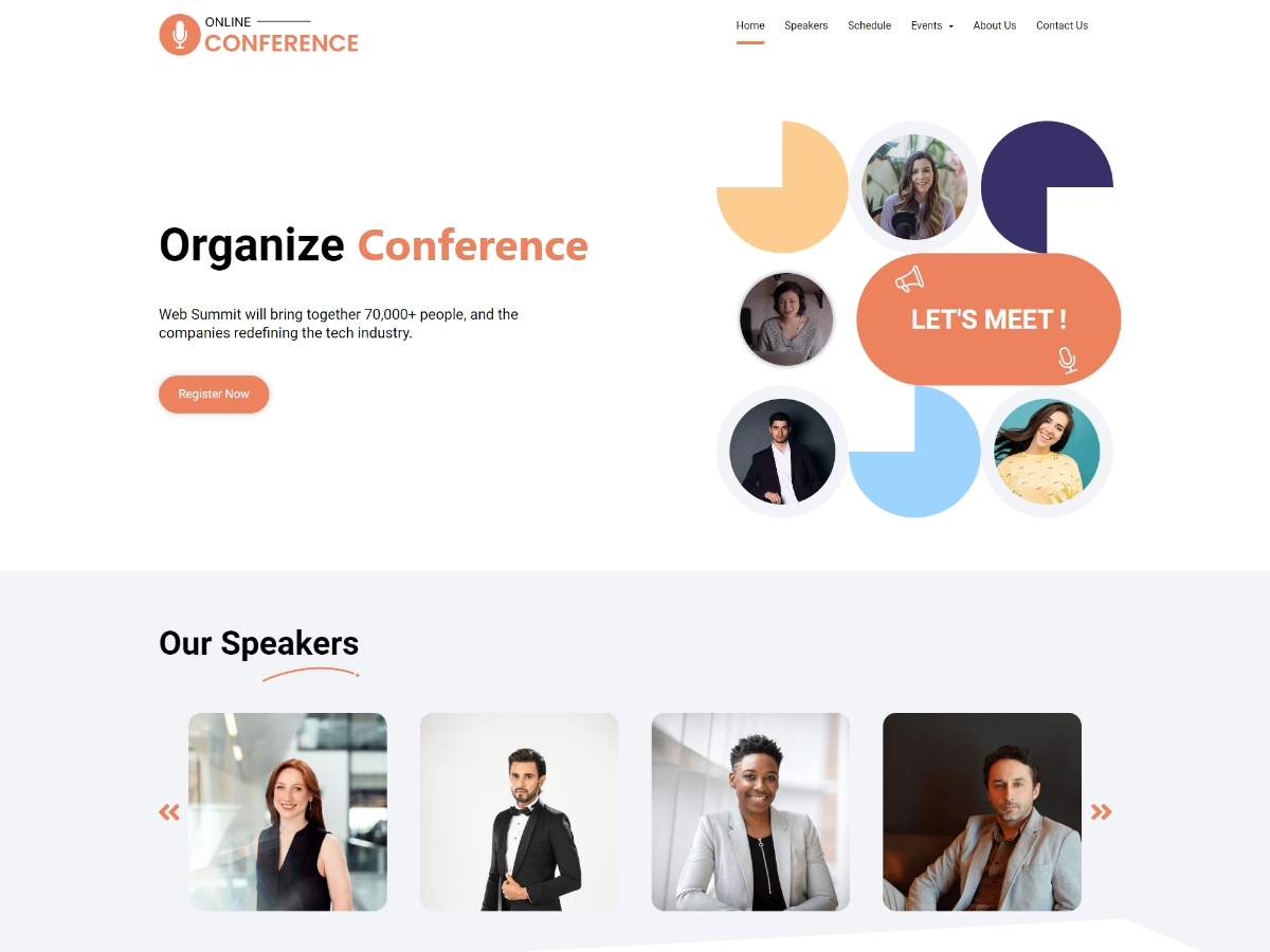 Conferences & Summits