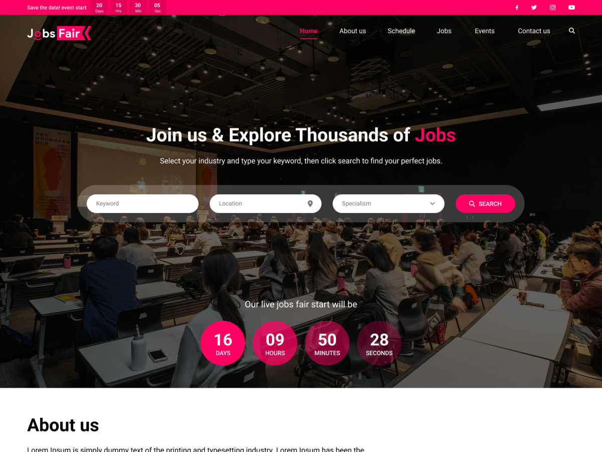 Corporate Events