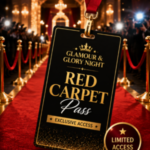 Red Carpet Pass