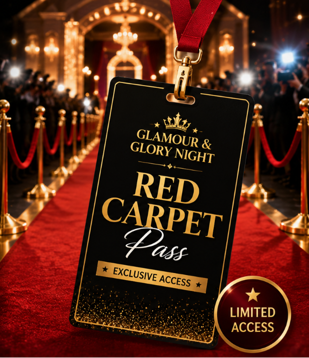 Red Carpet Pass