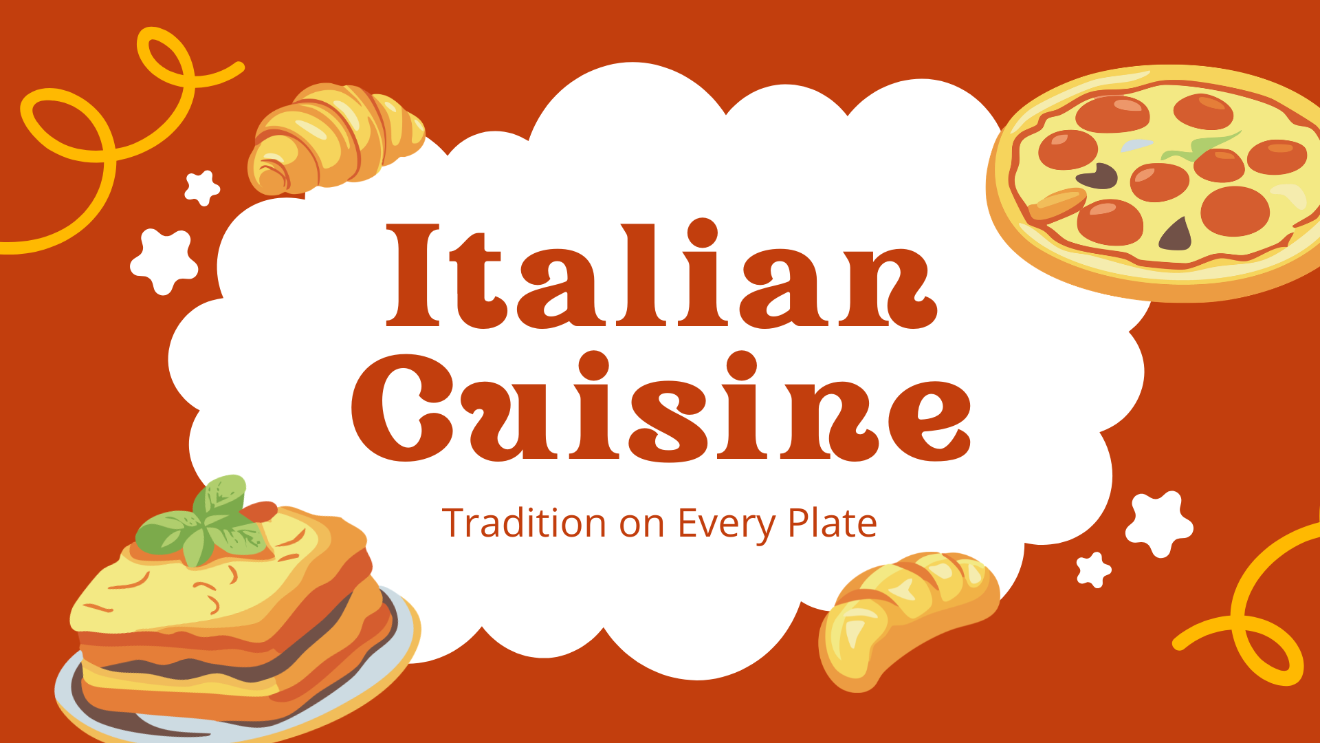 Italian Cooking Workshop