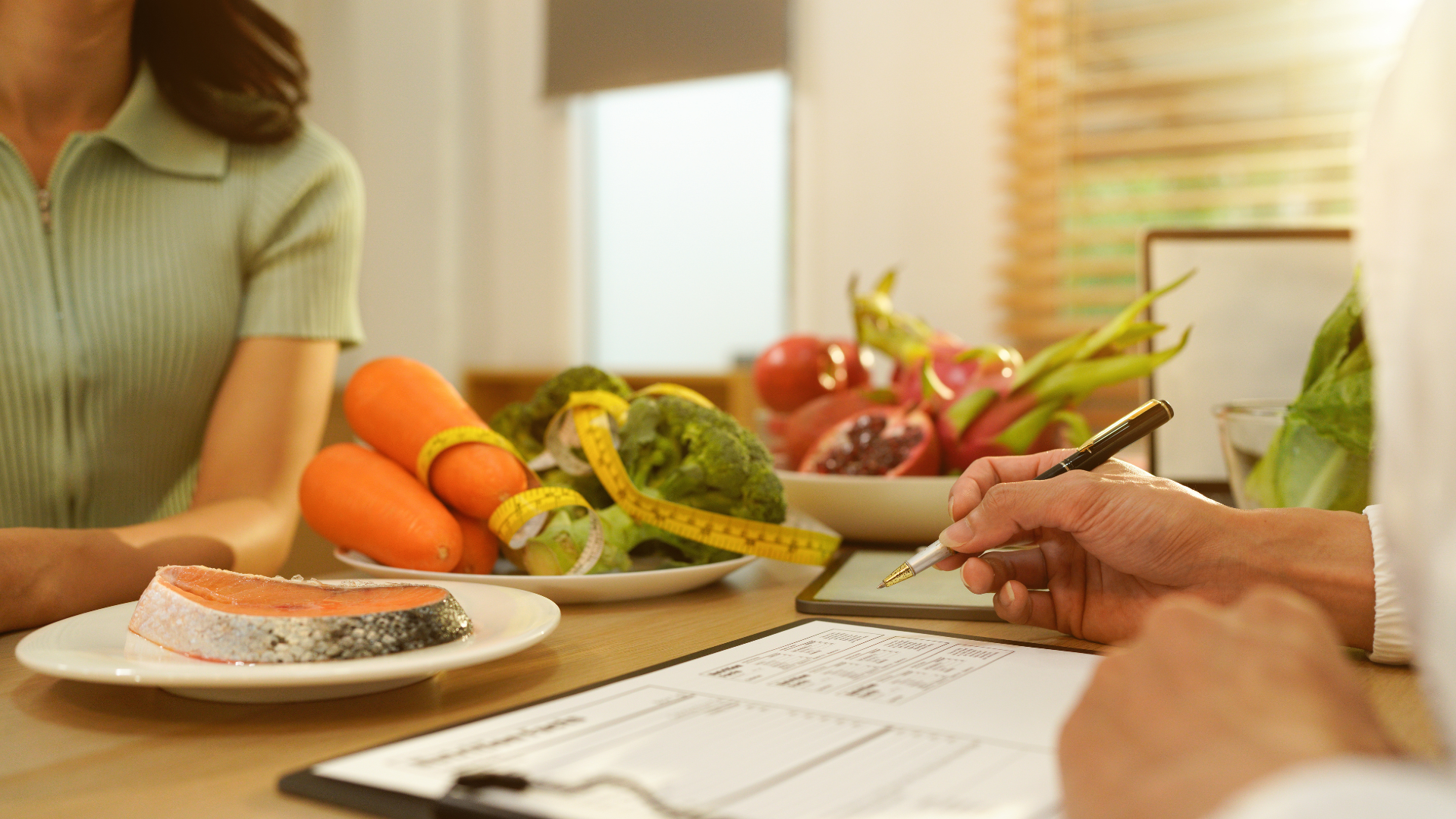 Nutrition And Wellness Workshop