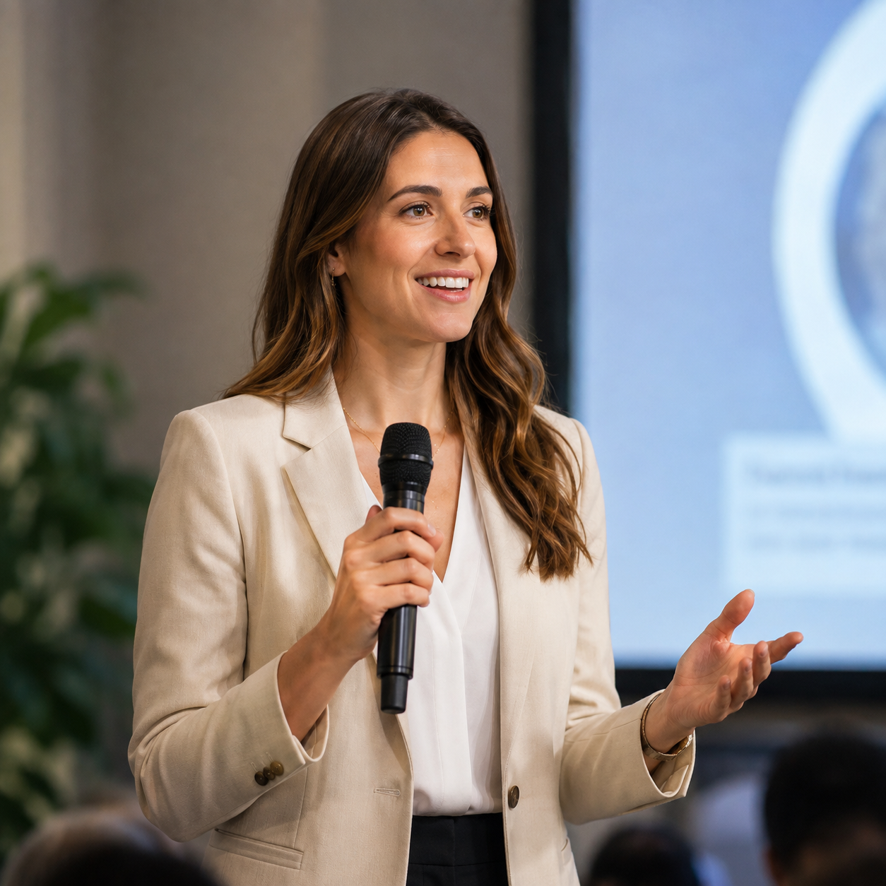 A Global Horizon Events