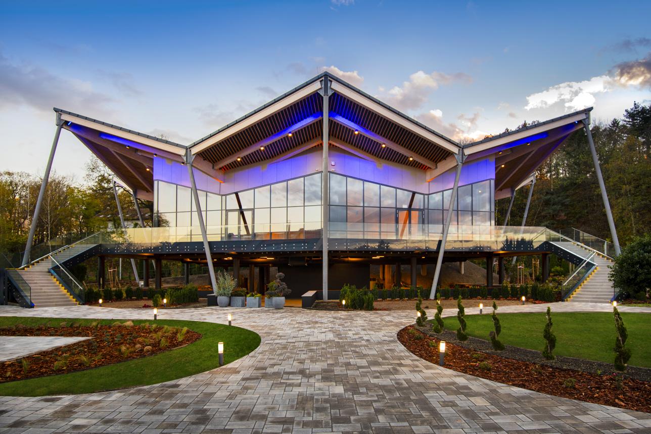 Aurora Event Pavilion